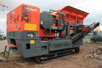 BMD RA700/7 Raupenmobile Brecheranlage Karlsruhe