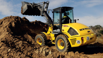 Ładowarka kołowa New Holland W 50