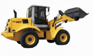 Radlader NEW HOLLAND W110 