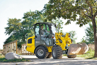 Radlader WACKER NEUSON WL 30