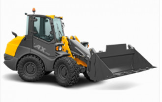 Radlader MECALAC AX700 