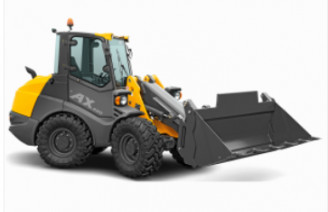 Radlader MECALAC AX850
