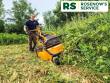 ❗Schlegelmulcher MIETEN: AS-Motor AS 901 SM, Hang und Hochgras bis 130 cm❗
