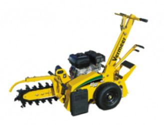 Grabenfräse VERMEER RT60 