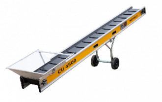 Förderband Baron CU 4500 Karlsruhe