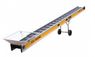Förderband Baron CU 6000 Karlsruhe