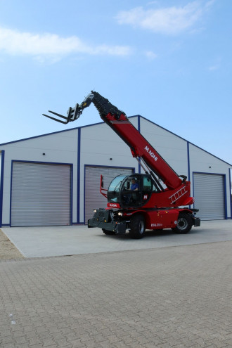 Teleskopstapler RTH 6.35 (Roto) Karlsruhe