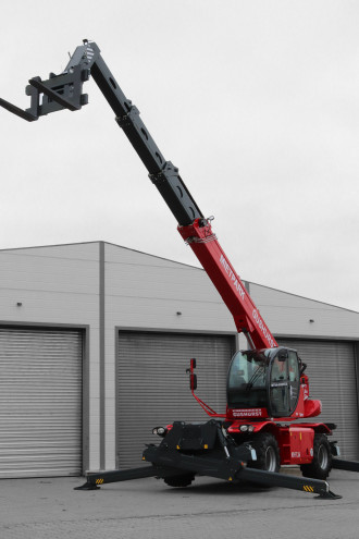 Teleskopstapler RTH 7.26 SH (Roto) Karlsruhe