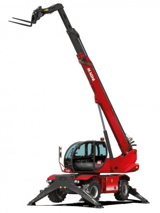 Teleskopstapler RTH 5.18 (Roto) Baden-Baden