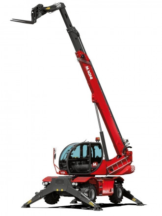 Teleskopstapler RTH 4.18 (Roto) Baden-Baden
