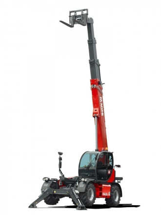 Teleskopstapler TH 6.20 (Starr) Baden-Baden