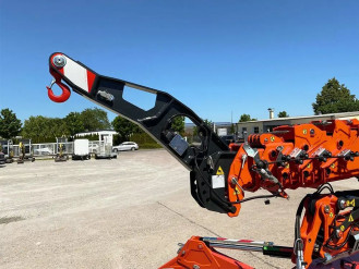 Jekko Runner Jib Minikran Anbaugerät
