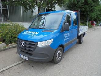 Mercedes Benz Sprinter 316 CDI