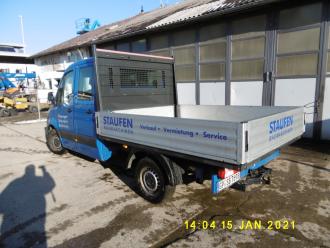 Mercedes Benz Sprinter 316 CDI
