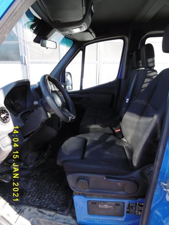 Mercedes Benz Sprinter 316 CDI