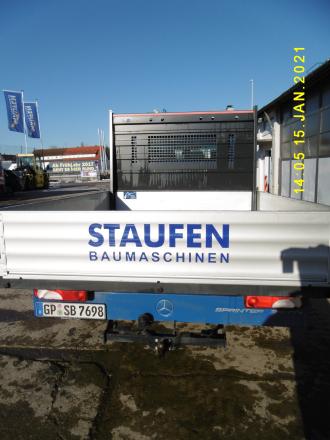 Mercedes Benz Sprinter 316 CDI