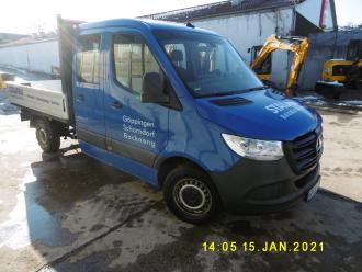 Mercedes Benz Sprinter 316 CDI