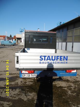 Mercedes Benz Sprinter 316 CDI