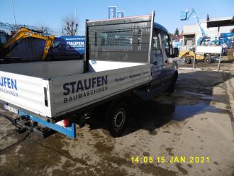 Mercedes Benz Sprinter 316 CDI