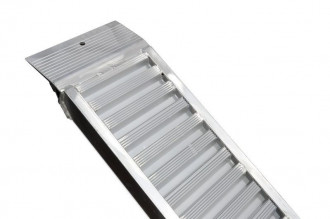 Auffahrrampen Nutzlast 3700 kg 