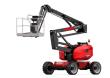 Gelenkteleskopbühne Manitou 160 ATJ Diesel