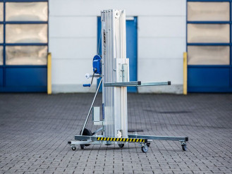 Lastenlifte ALP-Lift LMC 600 Montagelift 