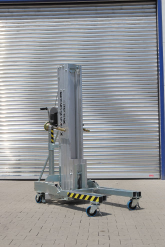 Montagelift Böcker LMX 500 