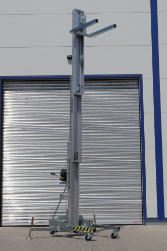 Montagelift Böcker LMX 500