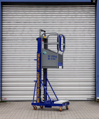 Montagelift UPlift5 120 HD