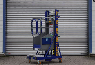 Montagelift UPlift5 120 HD