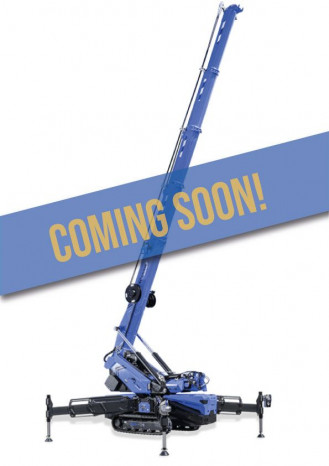 Glaskran SPX650 Lithium Karlsruhe