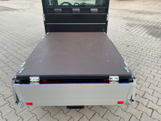 Elektro Transport Fahrzeug Goupil G2 - Pritsche