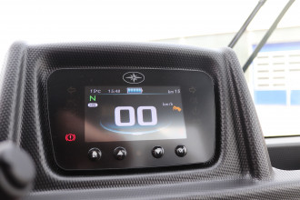 Elektro Nutzfahrzeug Goupil G4 - Pritsche