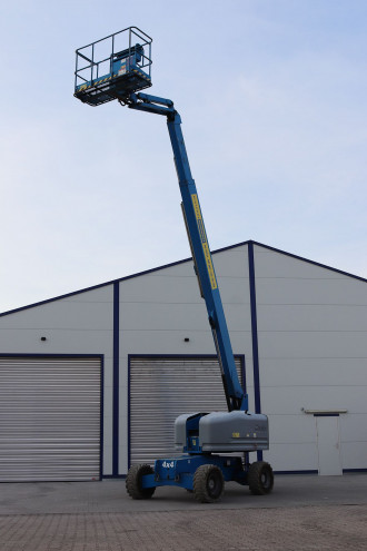 Teleskopbühne Genie S-45 Baden-Baden