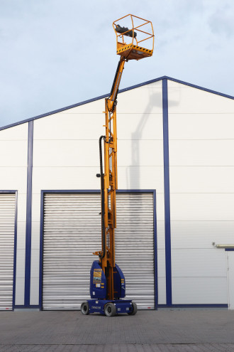 Mastbühne Toucan 10 E