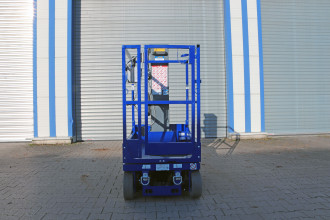 Vertikalmastbühne SJ 12