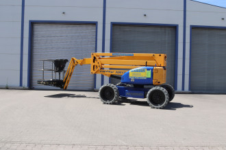 Hybrid Gelenkbühne HR 17 4x4 (Allrad) Karlsruhe
