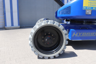 Hybrid Gelenkbühne HR 17 4x4 (Allrad)