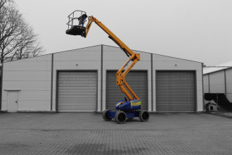 Hybrid-Gelenkbühnen HR 15 4x4 (Allrad) Karlsruhe