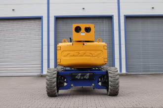 Hybrid-Gelenkbühnen HR 15 4x4 (Allrad)