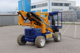 Hybrid Gelenkbühne HR 12 4x4 Karlsruhe