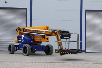 Elektro-Gelenkbühnen HR 21 E