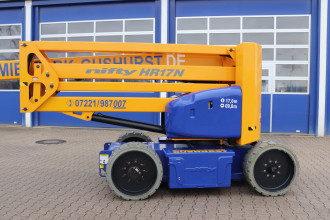 Elektro-Gelenkbühne HR 17 NE Karlsruhe