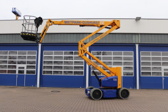 Elektro-Gelenkbühne HR 17 NE