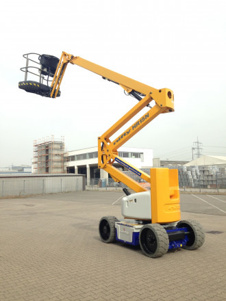 Elektro-Gelenkbühne HR 15 NE Karlsruhe