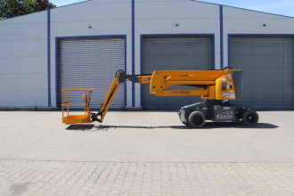 Elektro-Gelenkbühne HA 15 IP Karlsruhe