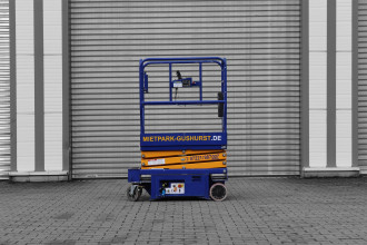 Elektro-Scherenbühne S3010E Karlsruhe