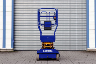 Elektro-Scherenbühne S3010E