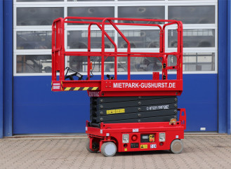 Scherenbühne Elektro ES0708AC Karlsruhe