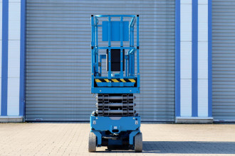 Elektryczny podnośnik nożycowy GS 1932